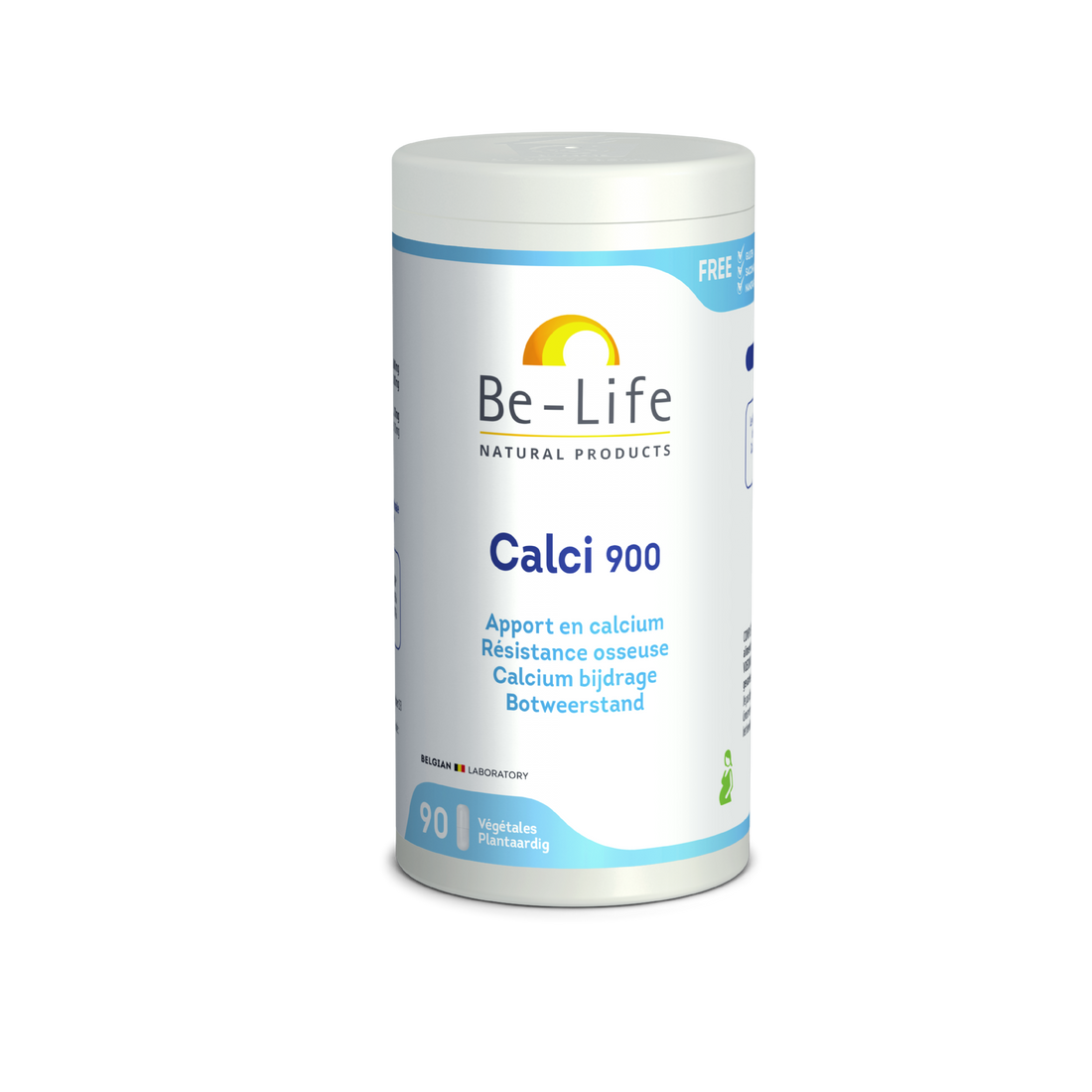 Calci 900 - Contribue au maintien d&