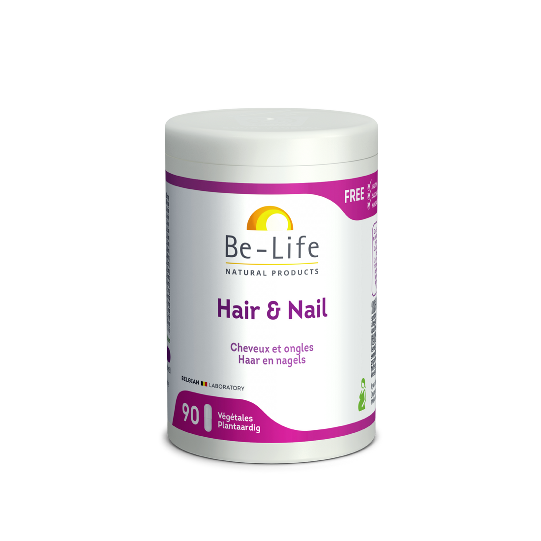 Hair & Nail - Cheveux et Ongles