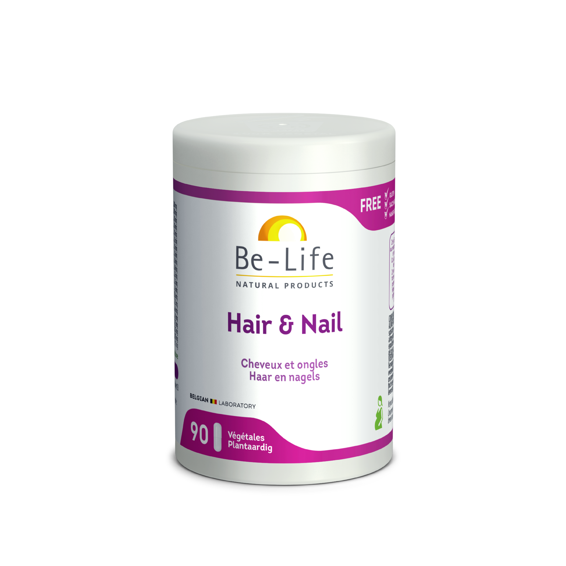 Hair &amp; Nail - Cheveux et Ongles