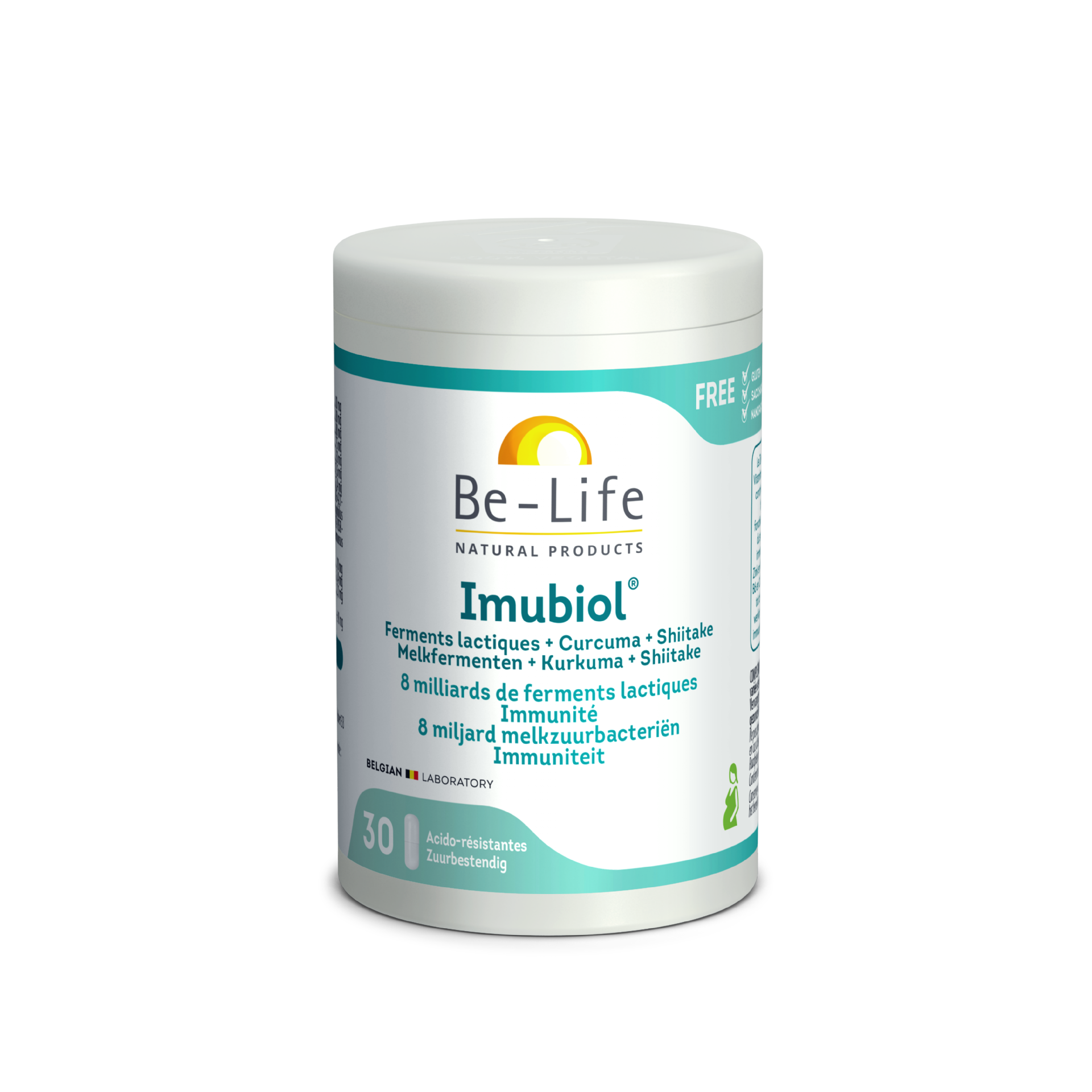 Imubiol - Formule unique Immunité  - 30 gélules