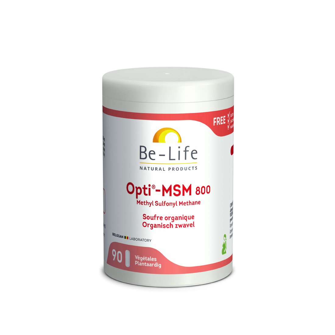 Opti-MSM - Pour lutter contre les douleurs articulaires et les allergies
