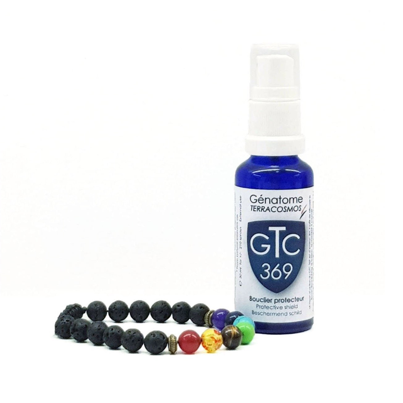Genatome GTC 369 - Protection électromagnétique - kit complet