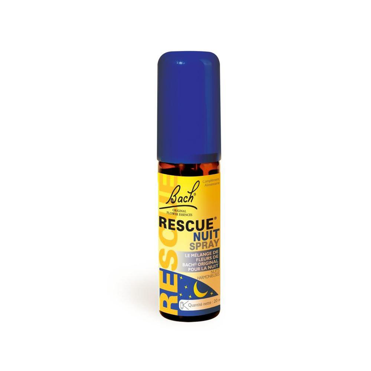 Rescue® Nuit Spray, 20 ml