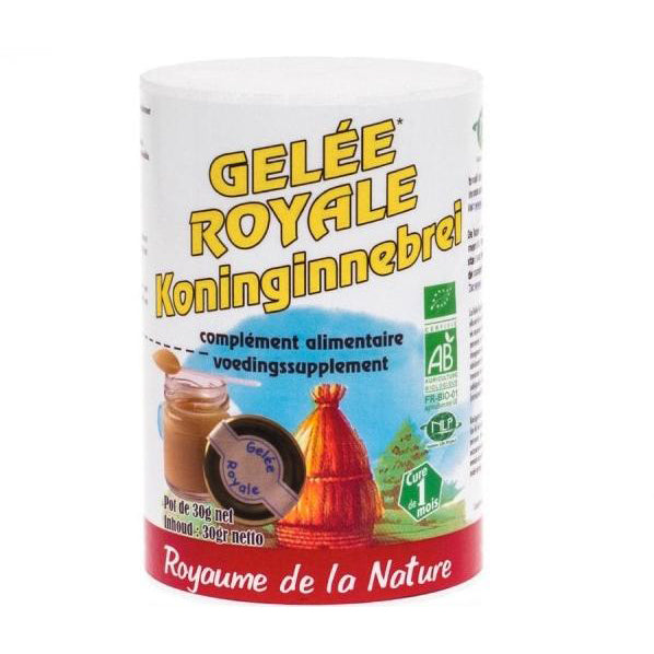 Gelée Royale Royaume de la Nature