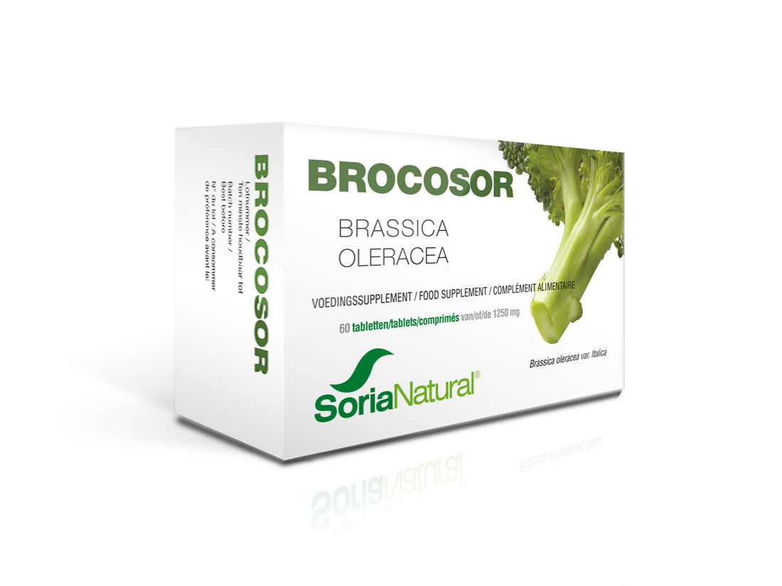 Brocosor - Antioxydant &amp; Détoxifiant