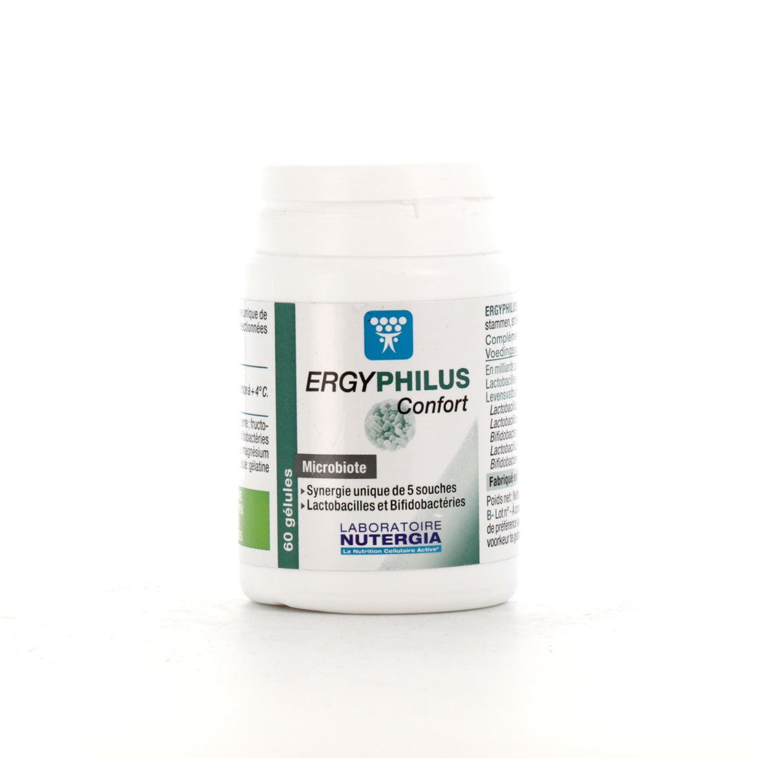Ergyphilus confort - 60 gélules