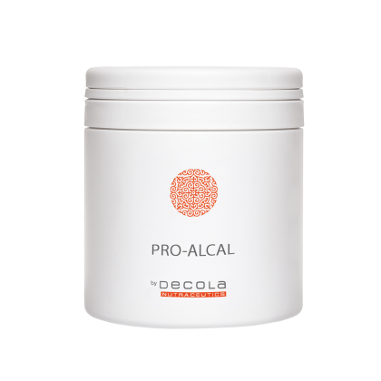 Pro-Alcal - Sel de bain alcalinisant - 500 gr