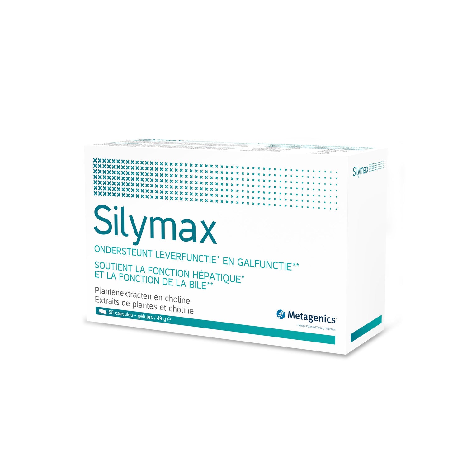 Silymax - Action sur le nettoyage du foie et la vésicule biliaire