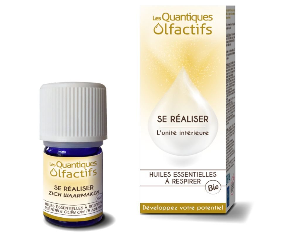 Se réaliser - Quantique olfactif bio
