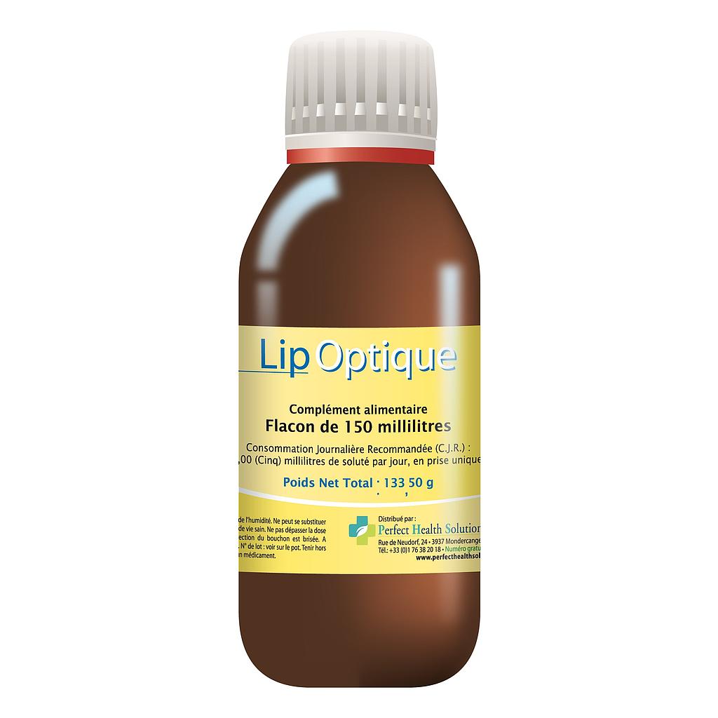 LipOptique - Protège les rétines de la lumière bleue et des rayons UV