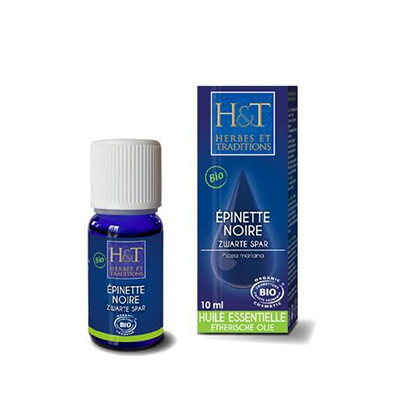 EPINETTE NOIRE (Picea mariana) BIO, 10 ml