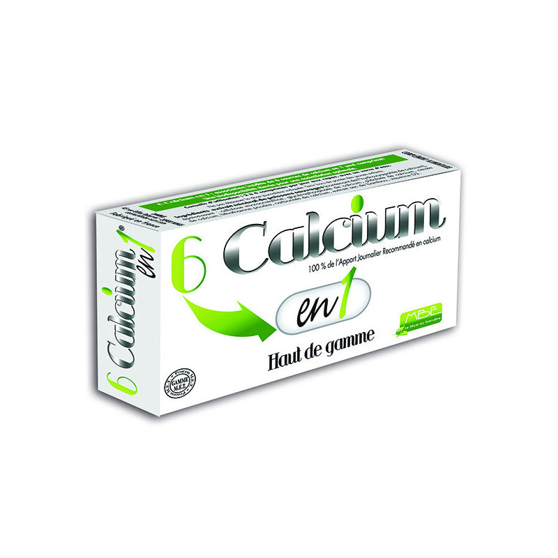 Calcium 6 en 1