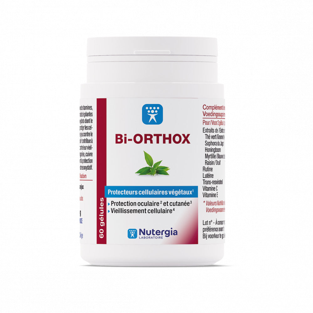 Bi-Orthox - Contre le stress oxydatif