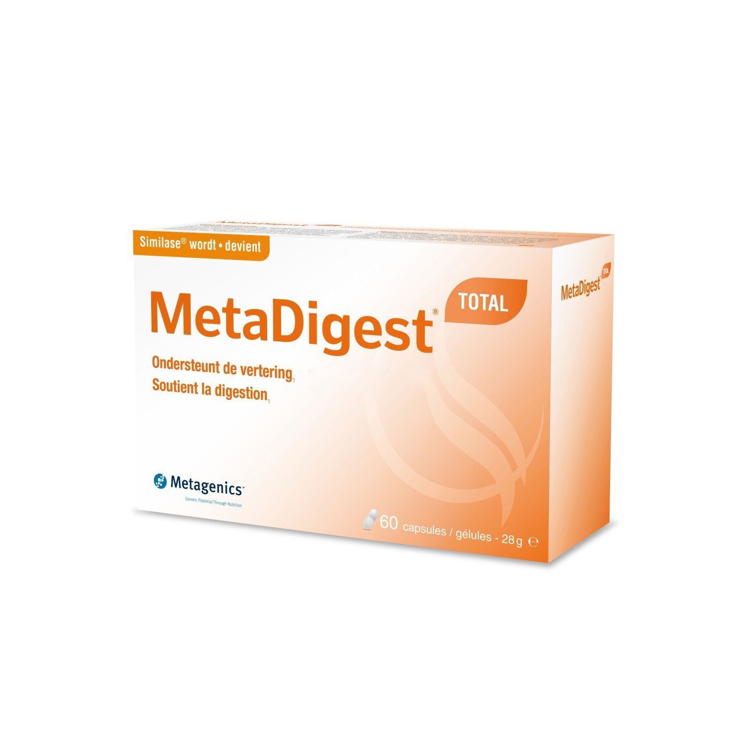 MetaDigest Total - Soutient la digestion