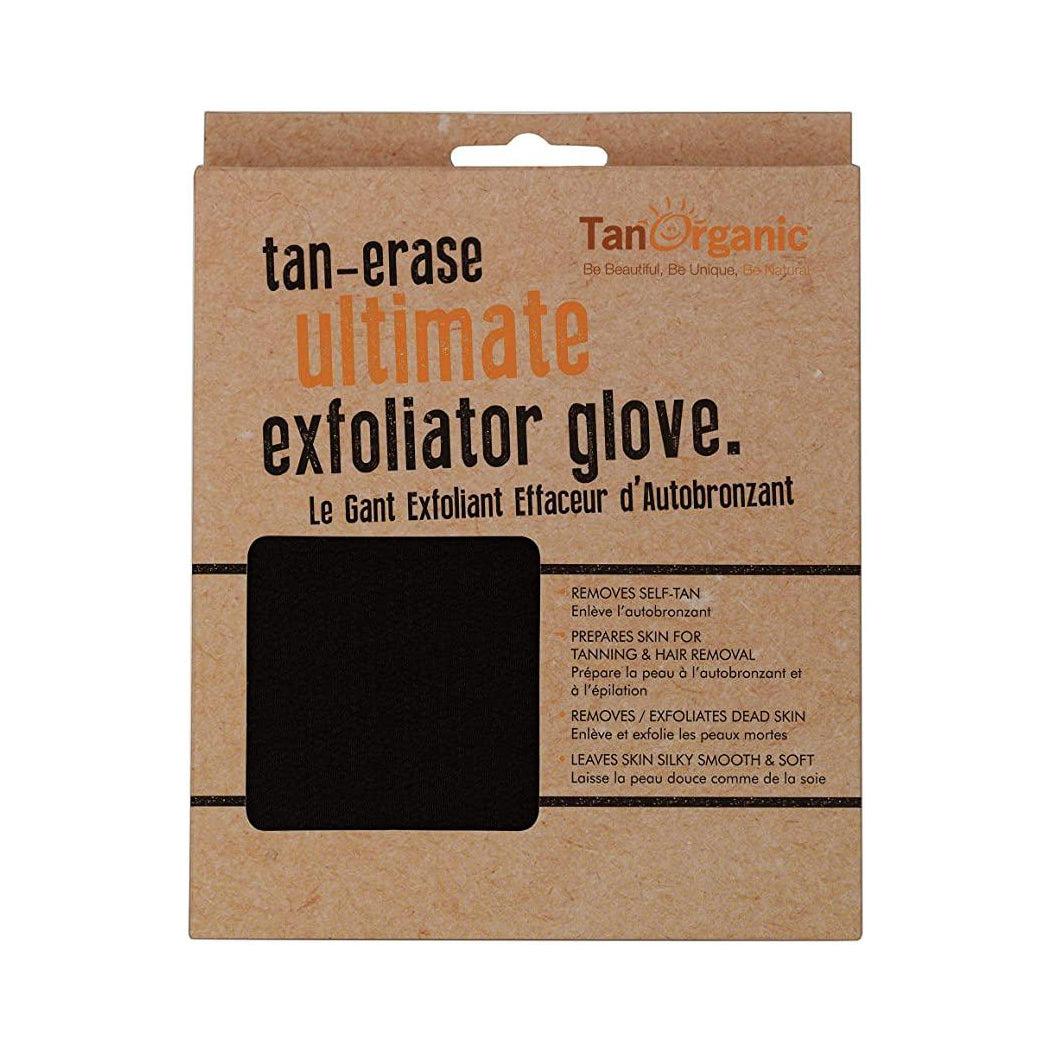 Tan-Erase - Gant Exfoliant Effaceur d&
