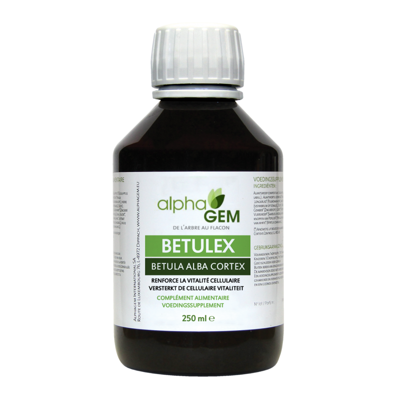 Betulex - Complément des traitements de chimiothérapie - 250 ml
