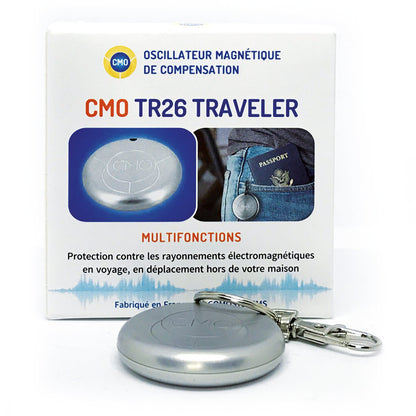 CMO - TR26 - A porter sur soi - Oscillateur Magnétique de Compensation