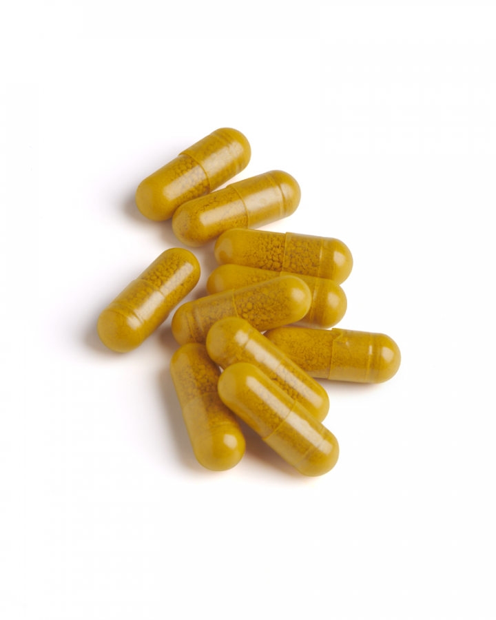 CurcumRx- Curcuma émulsionné à libération prolongée /Articulation et digestion