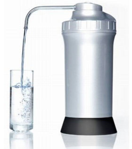 Filtre à EAU Alfonso -  Filtration en 8 étapes- L&