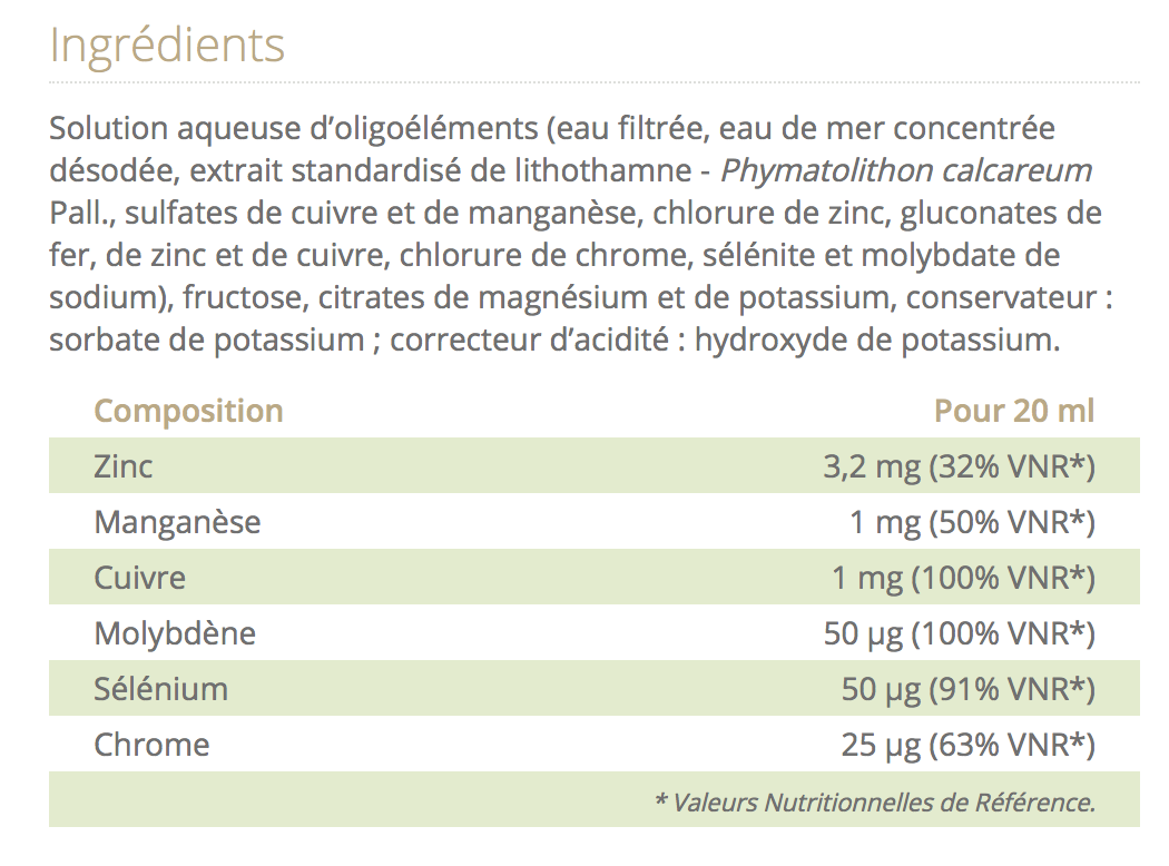 Oligomax - Ergysport(500 ml)