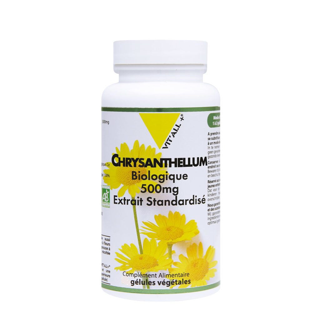 Chrysanthellum Bio (120 gélules) - l&