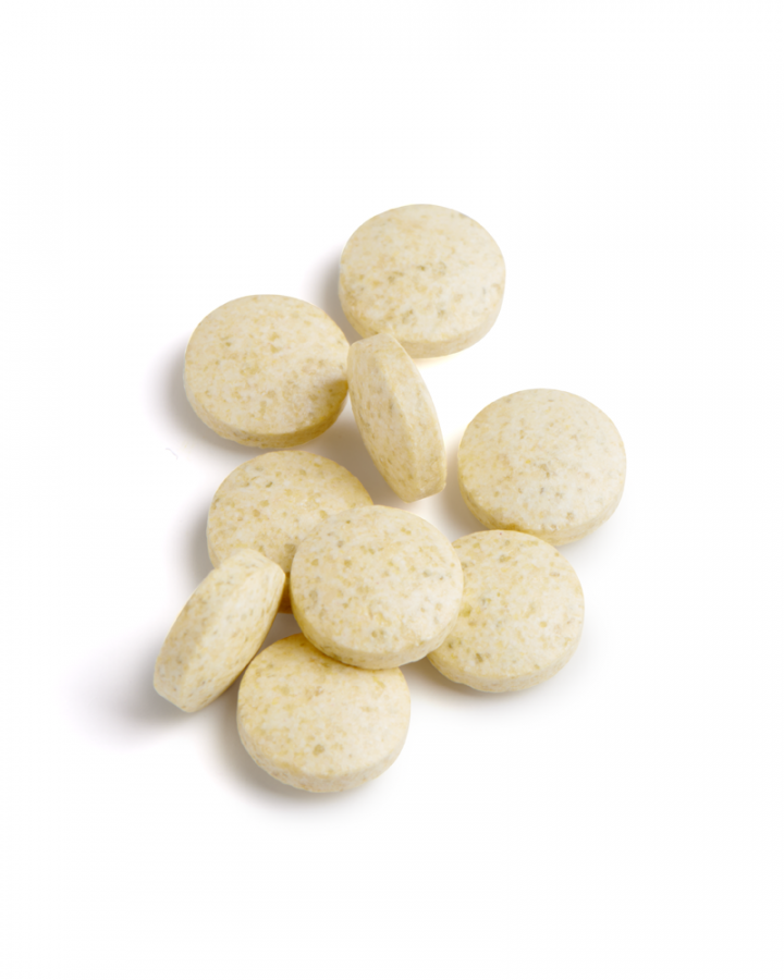 Methylfolate plus 800mcg comp 120