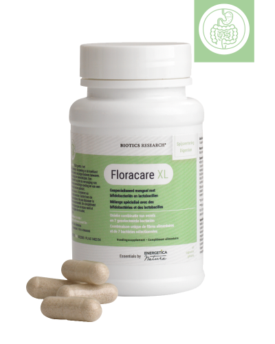 Floracare XL - Renforcez vos défenses immunitaires grâce aux probiotiques