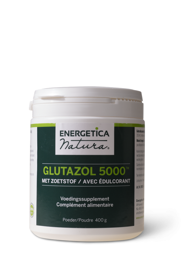 Glutazol - Paroi intestinale en bonne santé - 400 gr