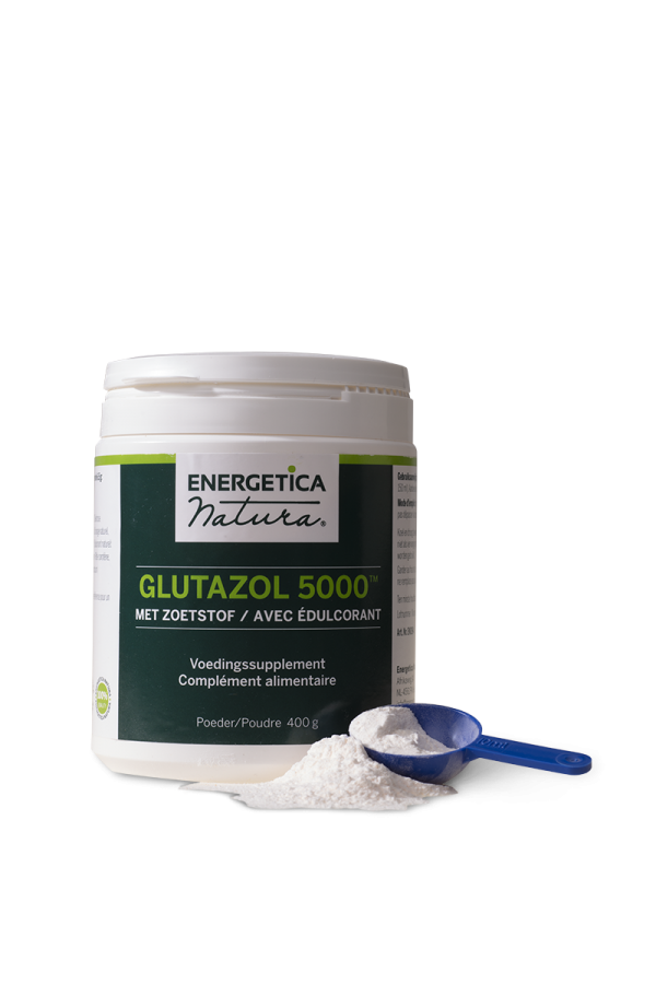 Glutazol - Paroi intestinale en bonne santé - 400 gr
