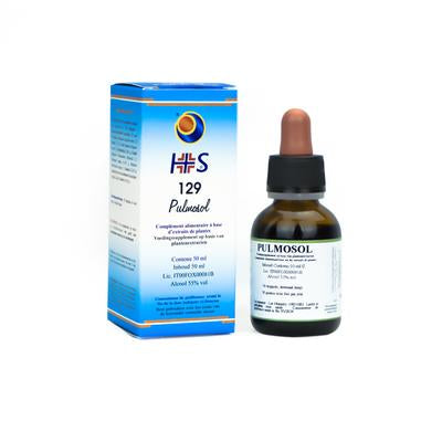 Pulmosol - 50ml - Herboplanet