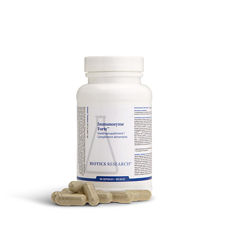 Immunozyme Forte - Renforce le système immunitaire