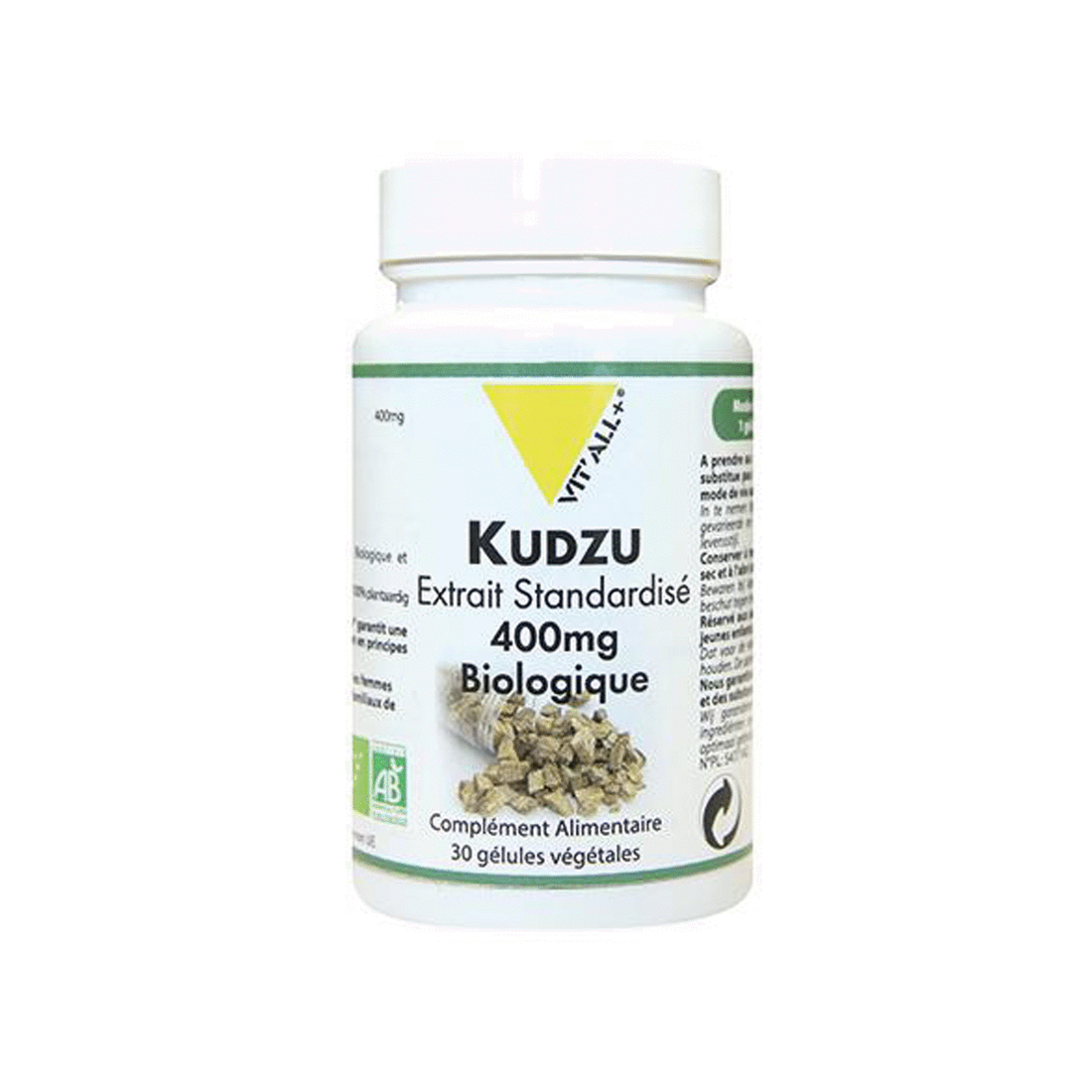 Kudzu bio (60 gélules)