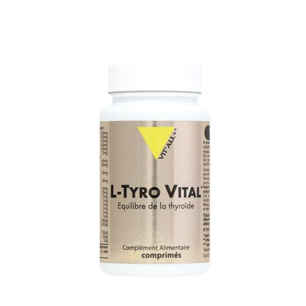 L-tyro vital - Thyroïde (60 comprimés)
