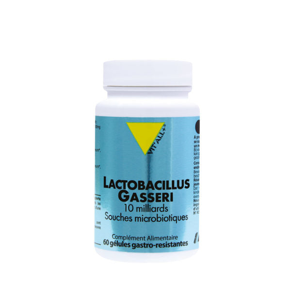 Lactobacillus Gasseri 100mg