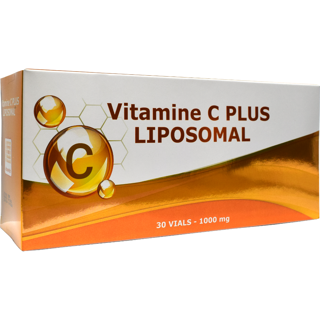 Vitamine C Plus liposomal