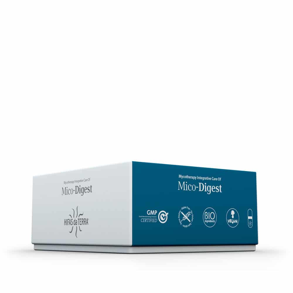 Hifas da Terra - Mico Digest 2.0 -Traitement oncologique