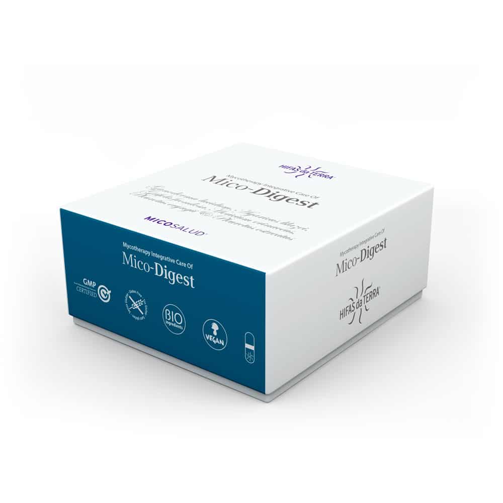 Hifas da Terra - Mico Digest 2.0 -Traitement oncologique