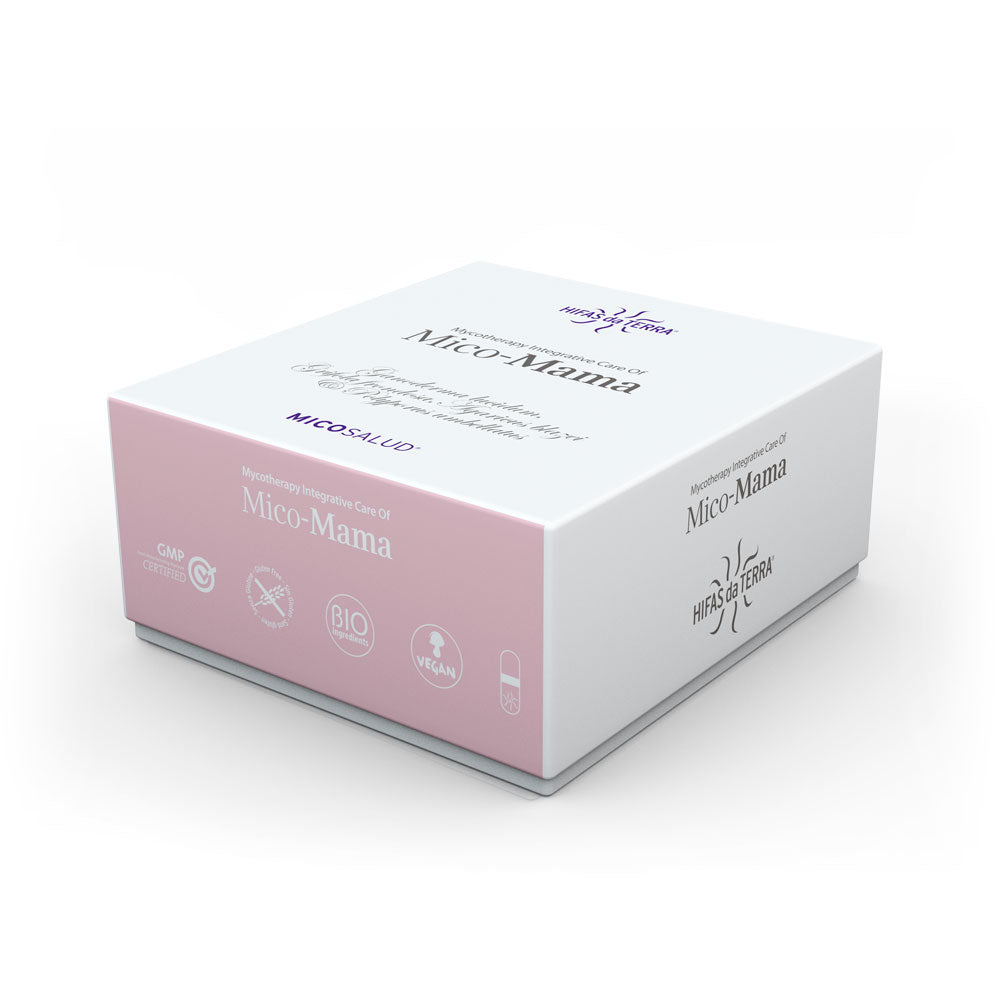 Hifas da Terra - Mico - Mama / Extraits concentré à haute concentration de champignons - Traitement oncologique