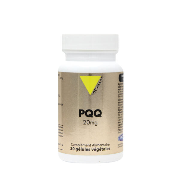 PQQ - Antioxydant puissant
