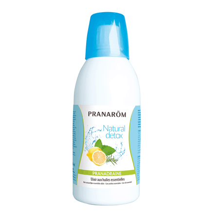 Pranadraine NATURAL DETOX - 500 ml