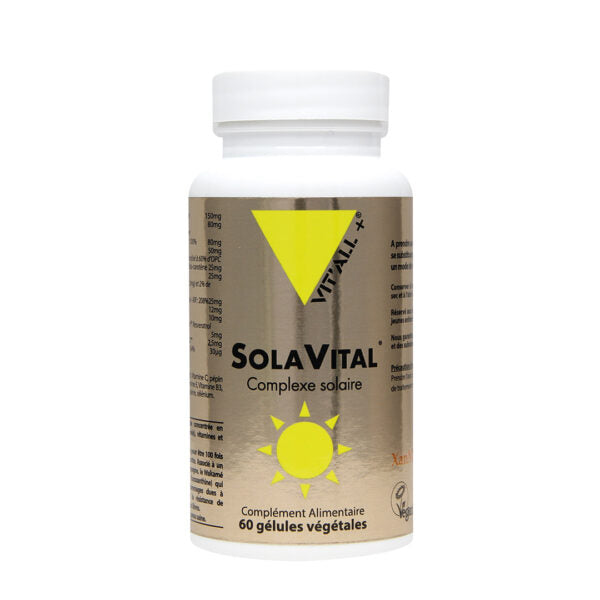 SOLA VITAL  Complexe solaire