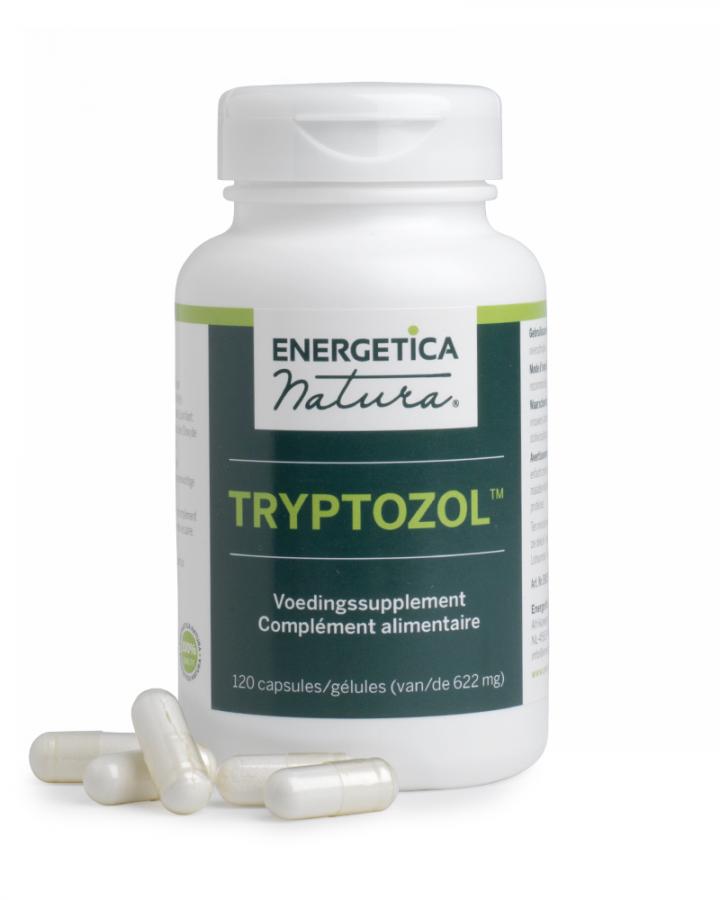 Tryptozol - Stress et relaxation - 120 gélules