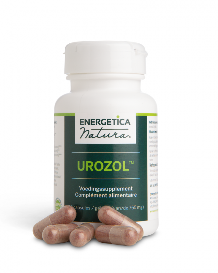 Urozol - Confort urinaire - 60 capsules