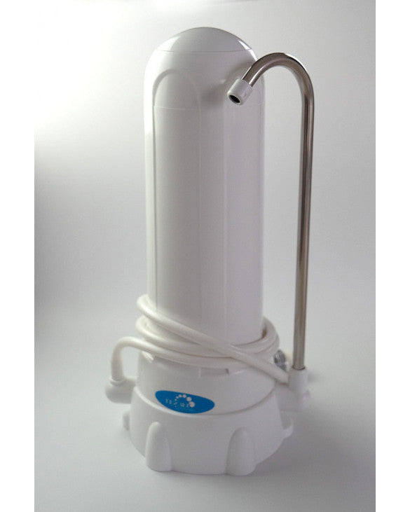 Geyser – filtre à eau pour purification de l'eau, sans robinet