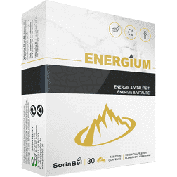 Energium - Energie & Vitalité