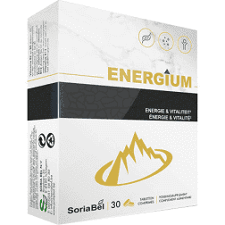 Energium - Energie &amp; Vitalité