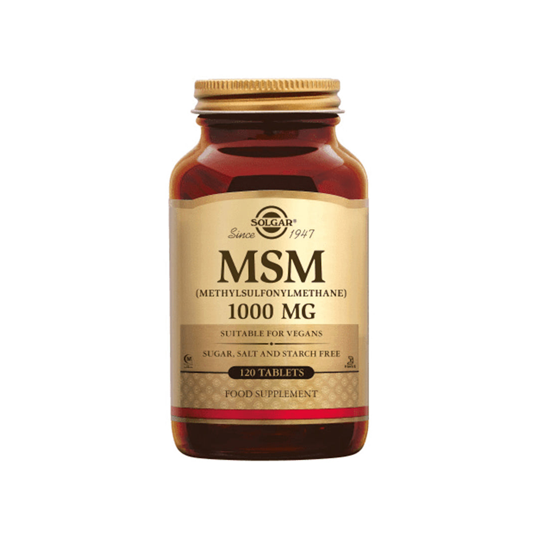 MSM 1000mg - 60 comprimés