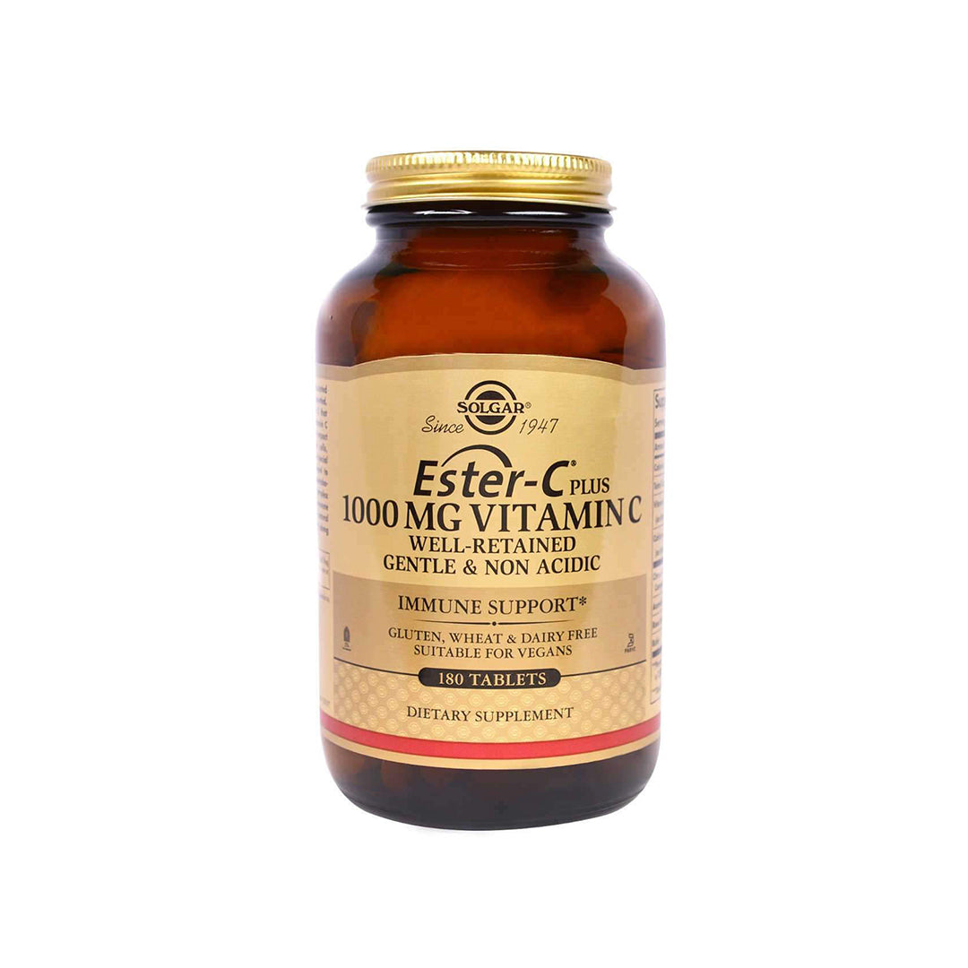 Solgar Ester C  - 1000mg / 500 mg