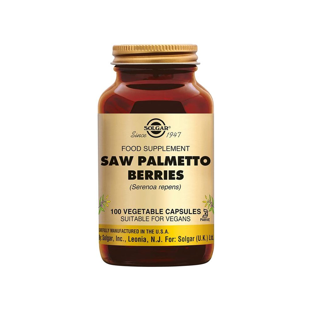 Saw Palmetto - 100 caps - Equilibre masculin prostate