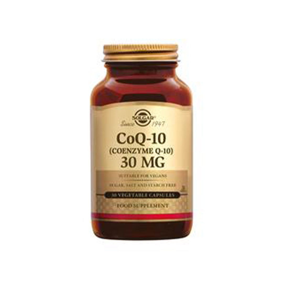 CoQ -10, 30 mg - 30 caps